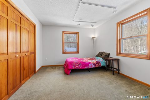 Tiny photo for 55 Kendall Mountain Road, Tolland, CT 06084 (MLS # 24146358)