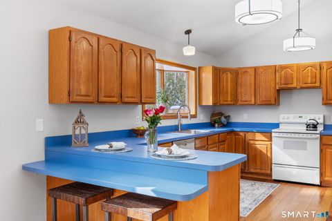 Tiny photo for 55 Kendall Mountain Road, Tolland, CT 06084 (MLS # 24146358)