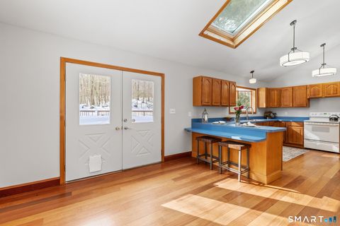 Tiny photo for 55 Kendall Mountain Road, Tolland, CT 06084 (MLS # 24146358)