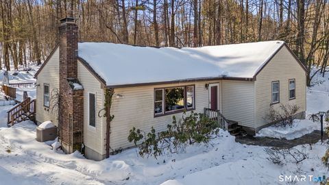 Photo of 55 Kendall Mountain Road, Tolland, CT 06084 (MLS # 24146358)