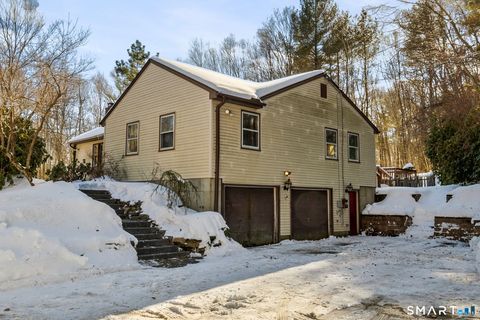 Tiny photo for 55 Kendall Mountain Road, Tolland, CT 06084 (MLS # 24146358)