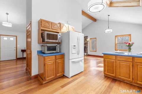 Tiny photo for 55 Kendall Mountain Road, Tolland, CT 06084 (MLS # 24146358)