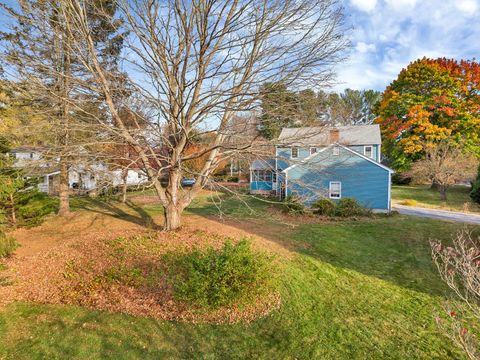 A home in Old Lyme