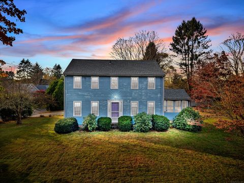 A home in Old Lyme