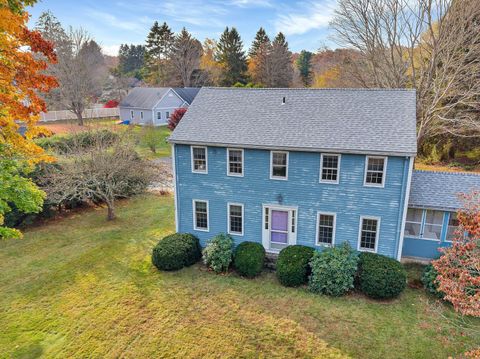 A home in Old Lyme