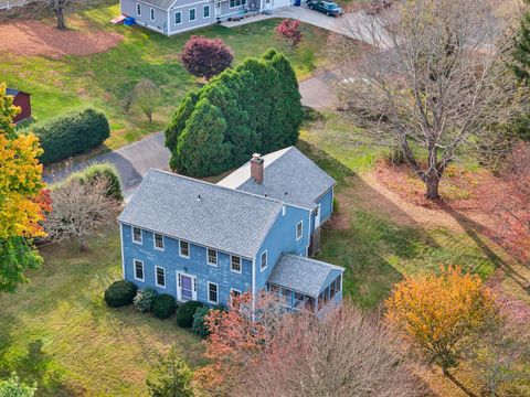 A home in Old Lyme