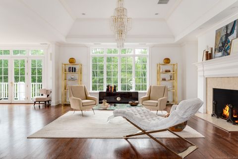 Tiny photo for 474 Ponus Ridge, New Canaan, CT 06840 (MLS # 24103974)