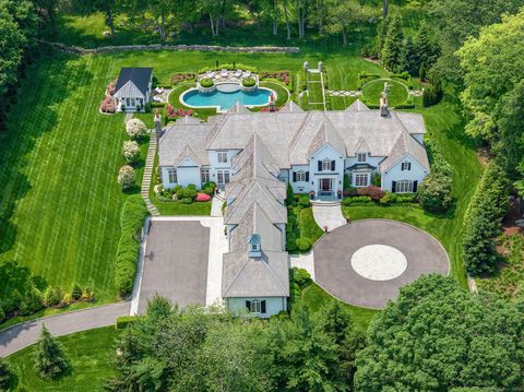 474 Ponus Ridge New Canaan CT 06840