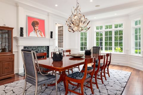 Tiny photo for 474 Ponus Ridge, New Canaan, CT 06840 (MLS # 24103974)