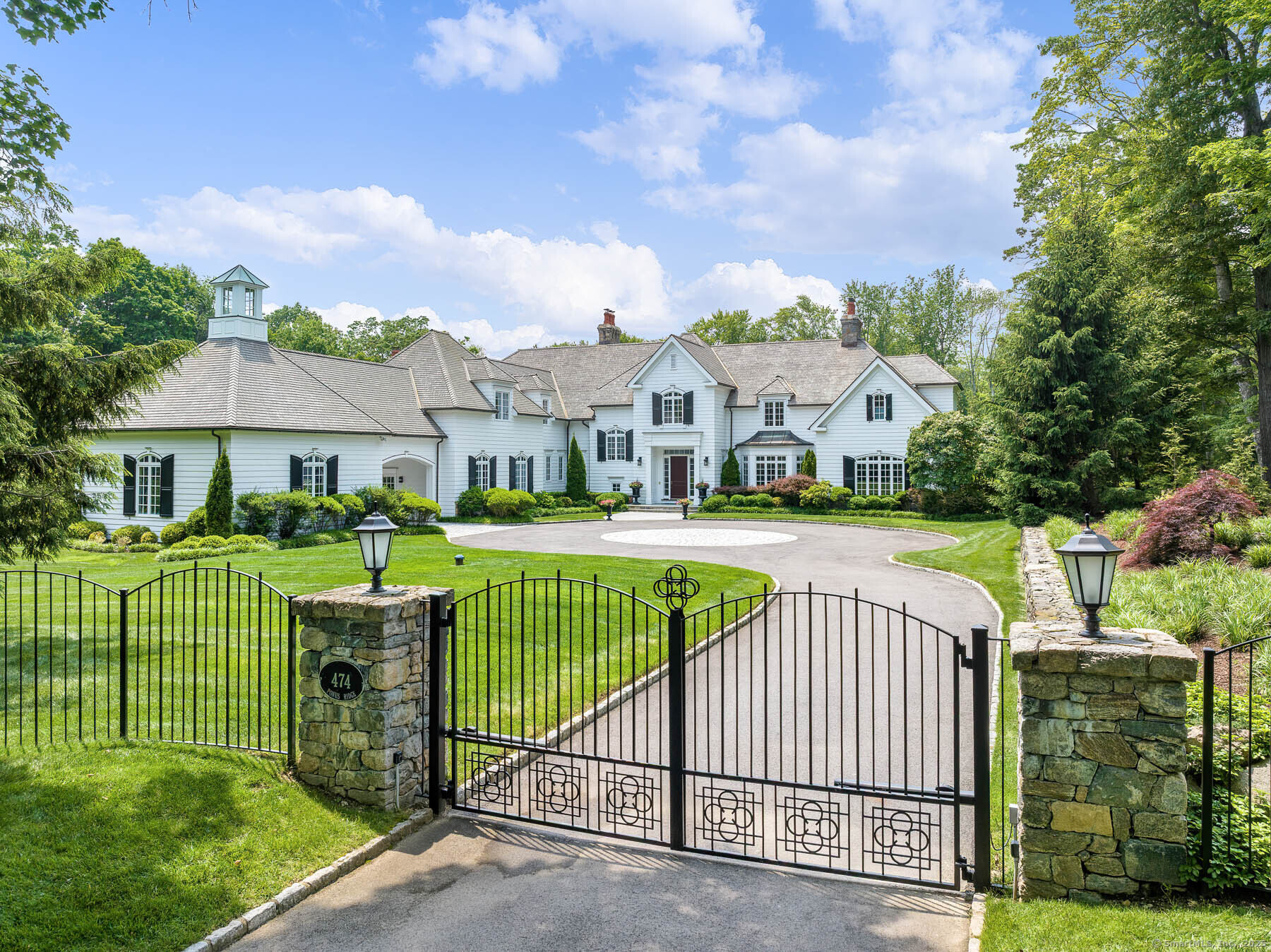 474 Ponus Ridge