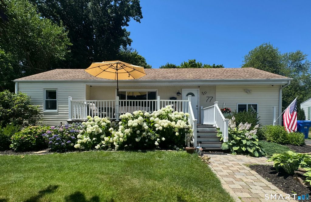 Photo of 77 Berkeley Road, Middletown, CT 06457 (MLS # 24168549)
