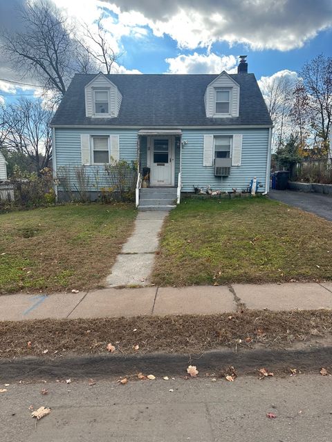 A home in Hartford