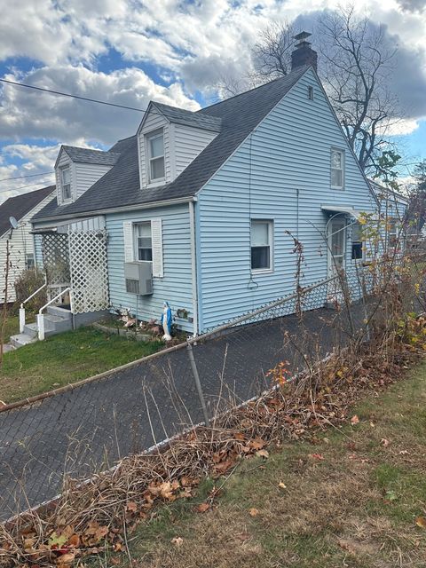 A home in Hartford