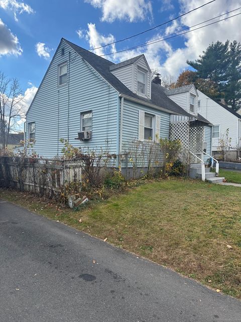 A home in Hartford