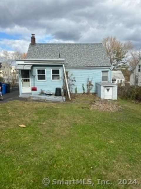 A home in Hartford