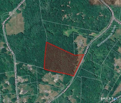 Tiny photo for 100 S Kent Road, New Milford, CT 06755 (MLS # 24154024)