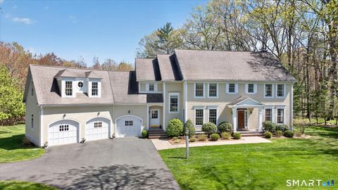 Homes For Sale - 5 School House Lane<br/> Simsbury, CT 06070