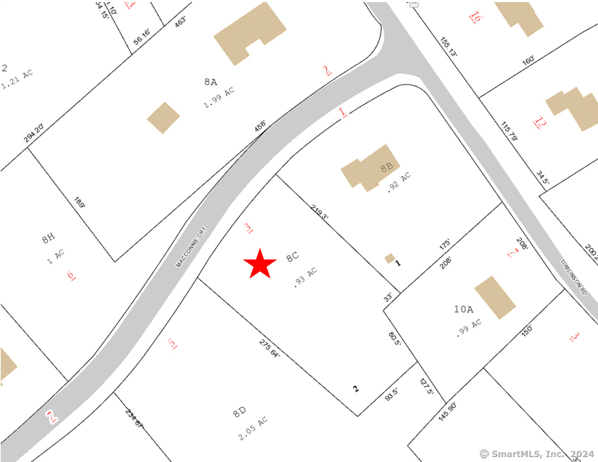 3 MacConnie Court