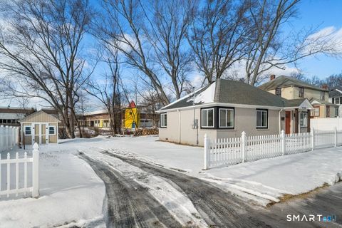 Tiny photo for 563 Pearl Harbor Street, Bridgeport, CT 06610 (MLS # 24146710)