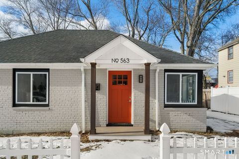 Tiny photo for 563 Pearl Harbor Street, Bridgeport, CT 06610 (MLS # 24146710)