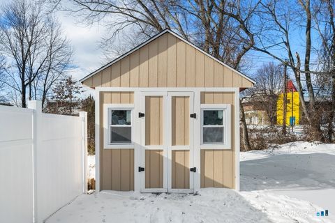 Tiny photo for 563 Pearl Harbor Street, Bridgeport, CT 06610 (MLS # 24146710)