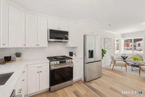 Tiny photo for 563 Pearl Harbor Street, Bridgeport, CT 06610 (MLS # 24146710)