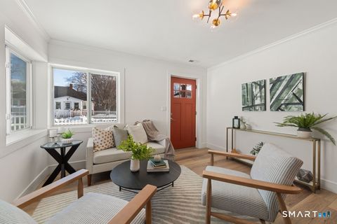 Tiny photo for 563 Pearl Harbor Street, Bridgeport, CT 06610 (MLS # 24146710)