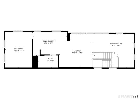 Tiny photo for 523 Danbury Road #C, Wilton, CT 06897 (MLS # 24187043)