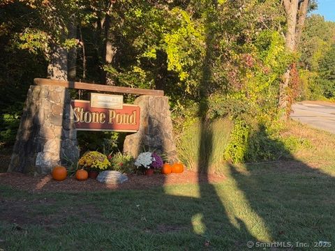 18 Stone Pond Road 18 Tolland CT 06084