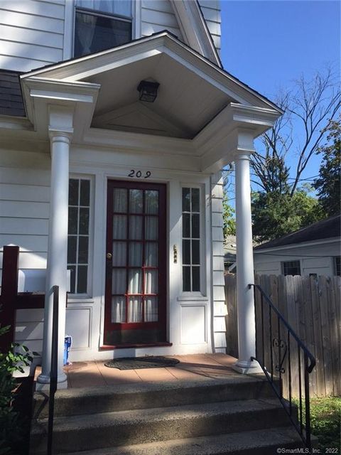 Tiny photo for 209 Willard Street #1, New Haven, CT 06515 (MLS # 24146985)