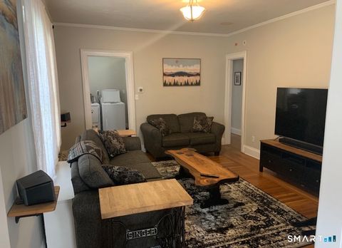 Tiny photo for 209 Willard Street #1, New Haven, CT 06515 (MLS # 24146985)
