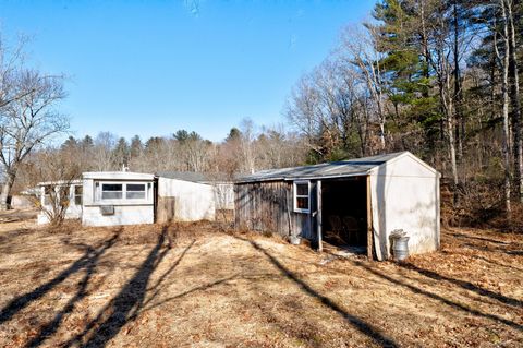 A home in Mansfield