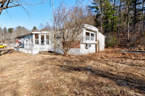 A home in Mansfield