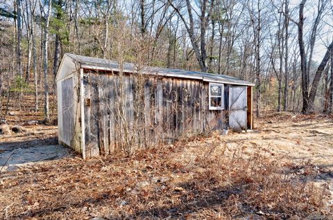 A home in Mansfield