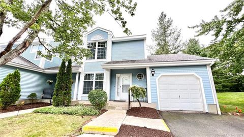 Photo of 210 Redstone Circle #210, Rocky Hill, CT 06067 (MLS # 170594151)