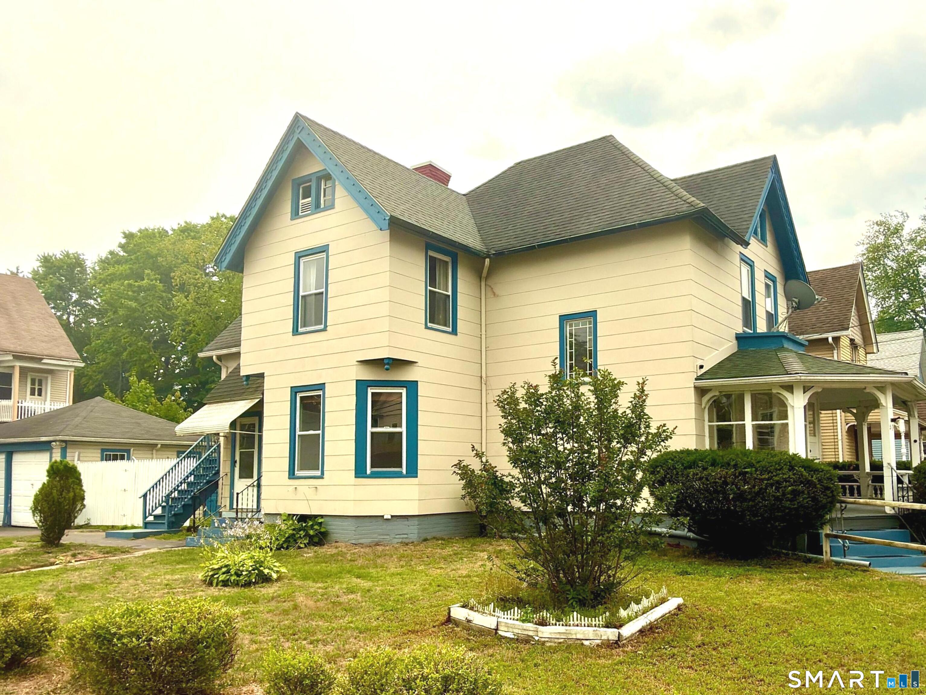 40 Elm Street