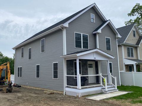 285 Alba Avenue Bridgeport CT 06606