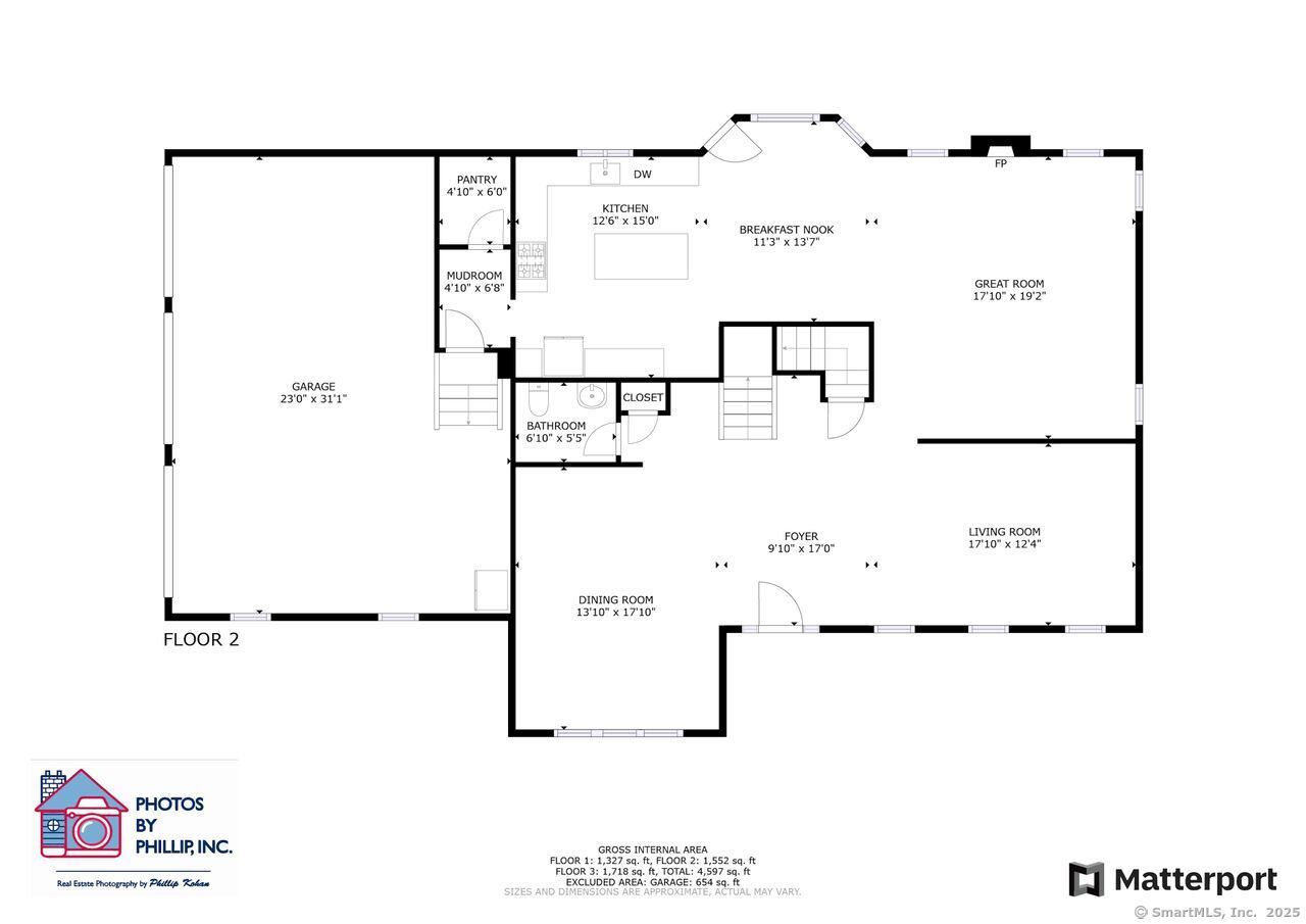 2 Butternut Ridge Road, Oxford, Connecticut image 39