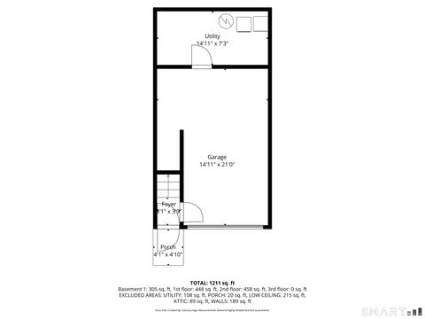 Tiny photo for 105 Industry Lane #10, Waterbury, CT 06704 (MLS # 24156453)