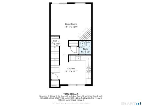 Tiny photo for 105 Industry Lane #10, Waterbury, CT 06704 (MLS # 24156453)