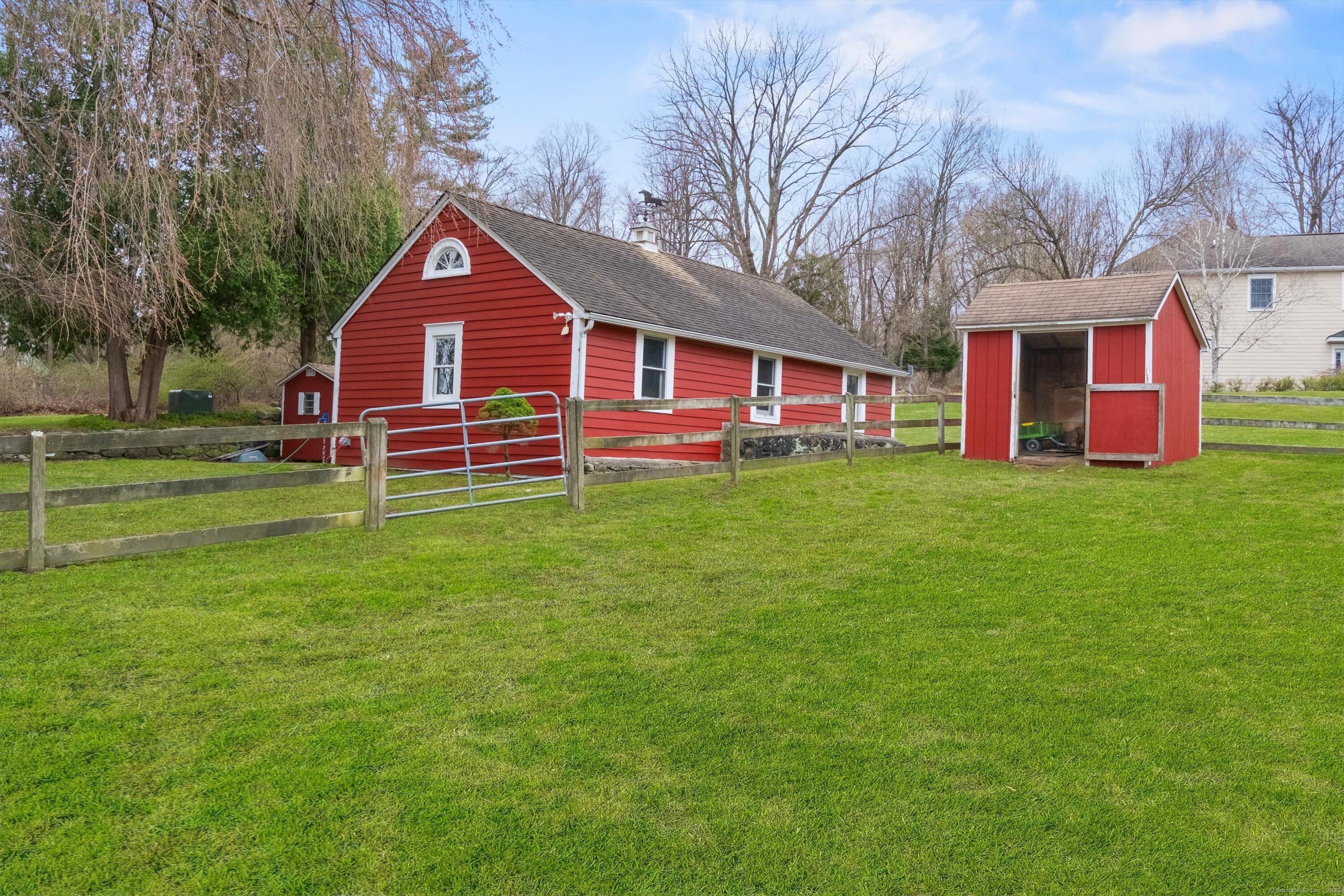 483 N Salem Road, Ridgefield, Connecticut image 36