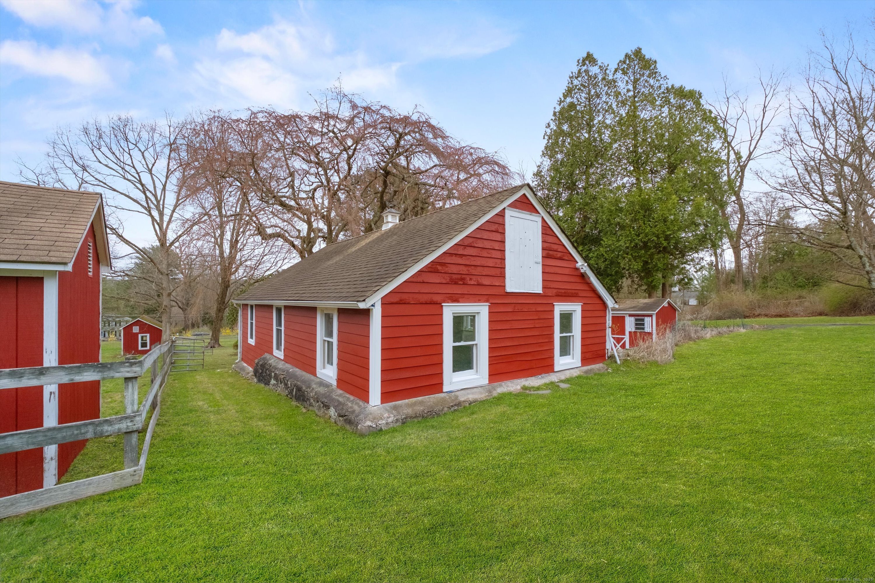 483 N Salem Road, Ridgefield, Connecticut image 37