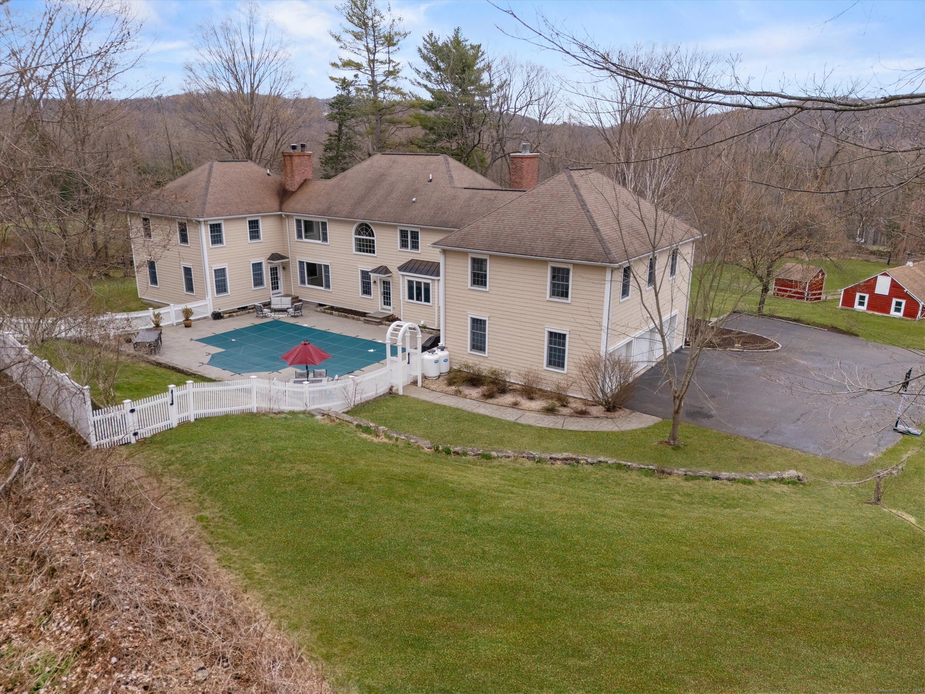 483 N Salem Road, Ridgefield, Connecticut image 32