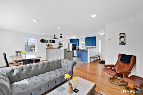 Tiny photo for 123 Pleasant Avenue, East Haven, CT 06512 (MLS # 24167538)