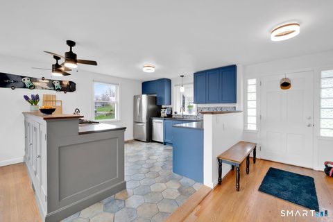 Tiny photo for 123 Pleasant Avenue, East Haven, CT 06512 (MLS # 24167538)