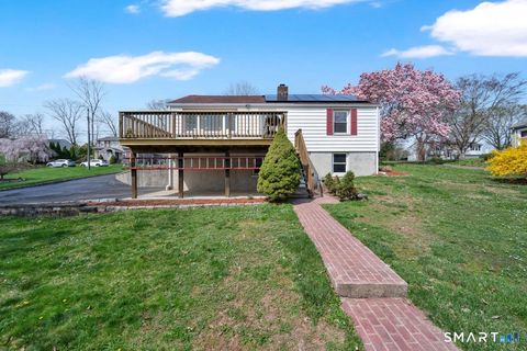 Tiny photo for 123 Pleasant Avenue, East Haven, CT 06512 (MLS # 24167538)