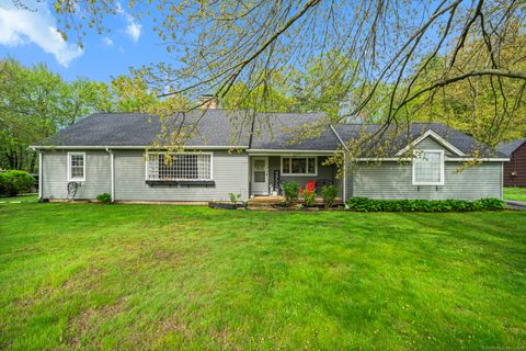 1223 East Street N, Suffield, CT 06078 - #: 24094383