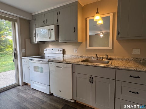 Photo of 1185 Randolph Road #Back Apartment, Middletown, CT 06457 (MLS # 24205129)