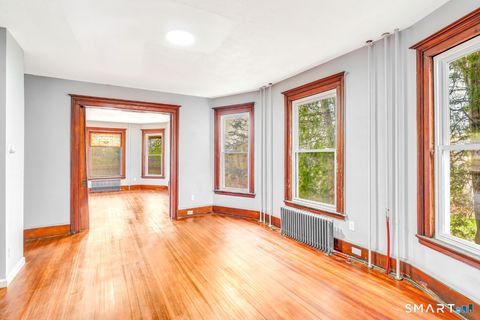 Tiny photo for 114 Buckingham Street #1st floor, Waterbury, CT 06710 (MLS # 24168610)