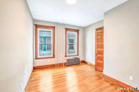 Tiny photo for 114 Buckingham Street #1st floor, Waterbury, CT 06710 (MLS # 24168610)